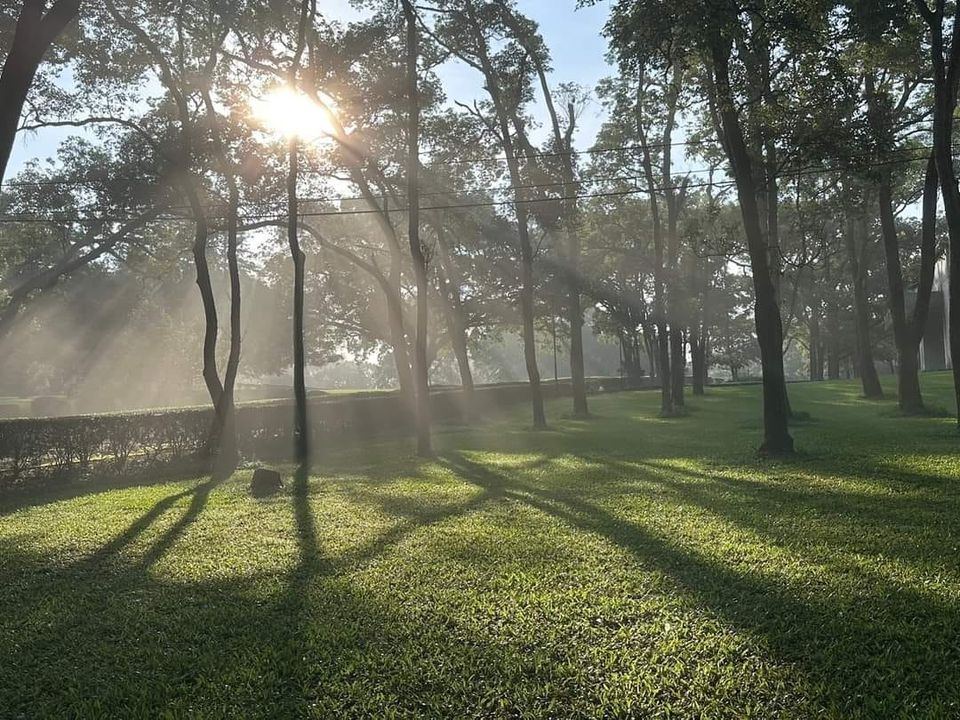 連假最後一天～