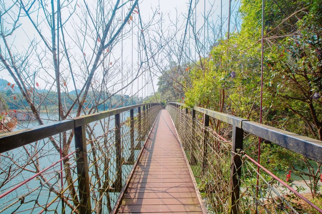 遊客稀少的小秘境🤫