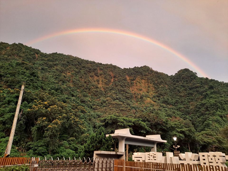 美麗的彩虹，總是在雨過天晴後系列2/4