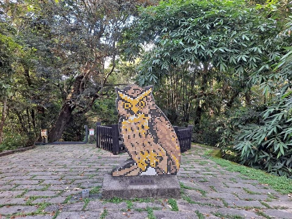 土亭仔步道今日封閉進行全面性整修改善