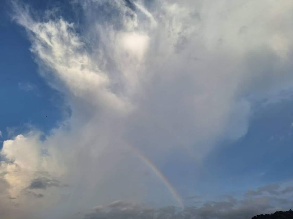 總有雨過天晴的時候