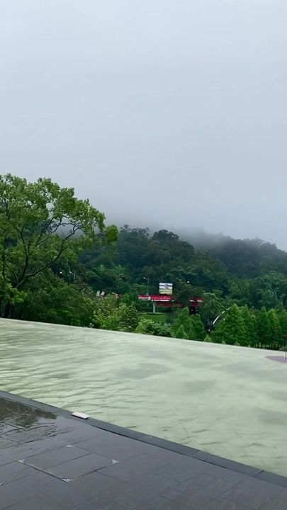 日管處報平安 ！