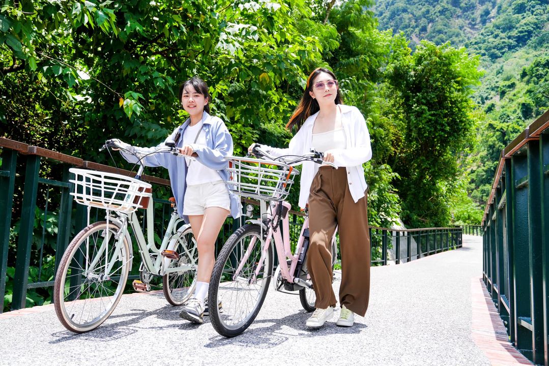 🆕全新的車埕至水里自行車道你騎過了嗎?