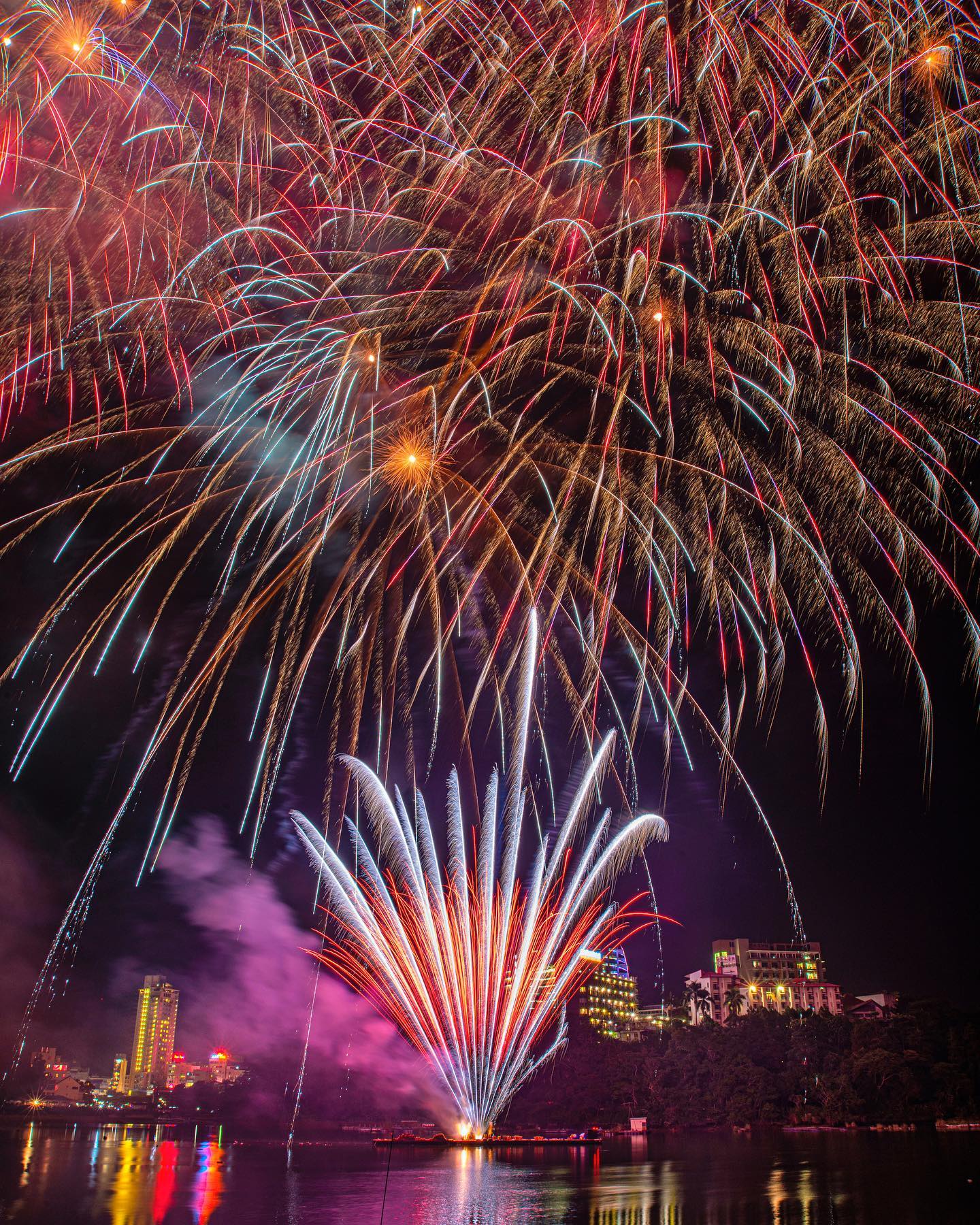 【2023日月潭花火音樂嘉年華】✨ ✨