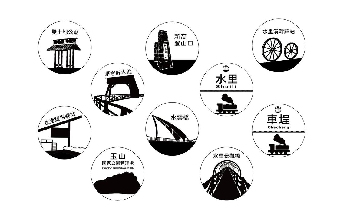 大受好評的🌲集鐵小鎮‧騎遊記🚂即將在9/16開騎囉 .ᐟ系列3/4