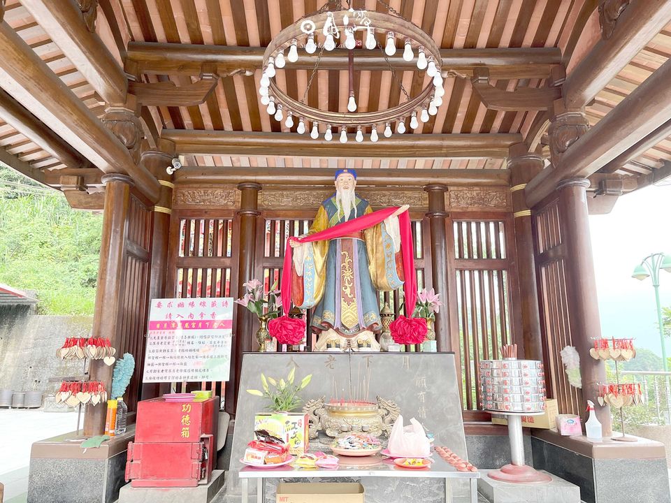 真的神的脫單「神」器在 #南投