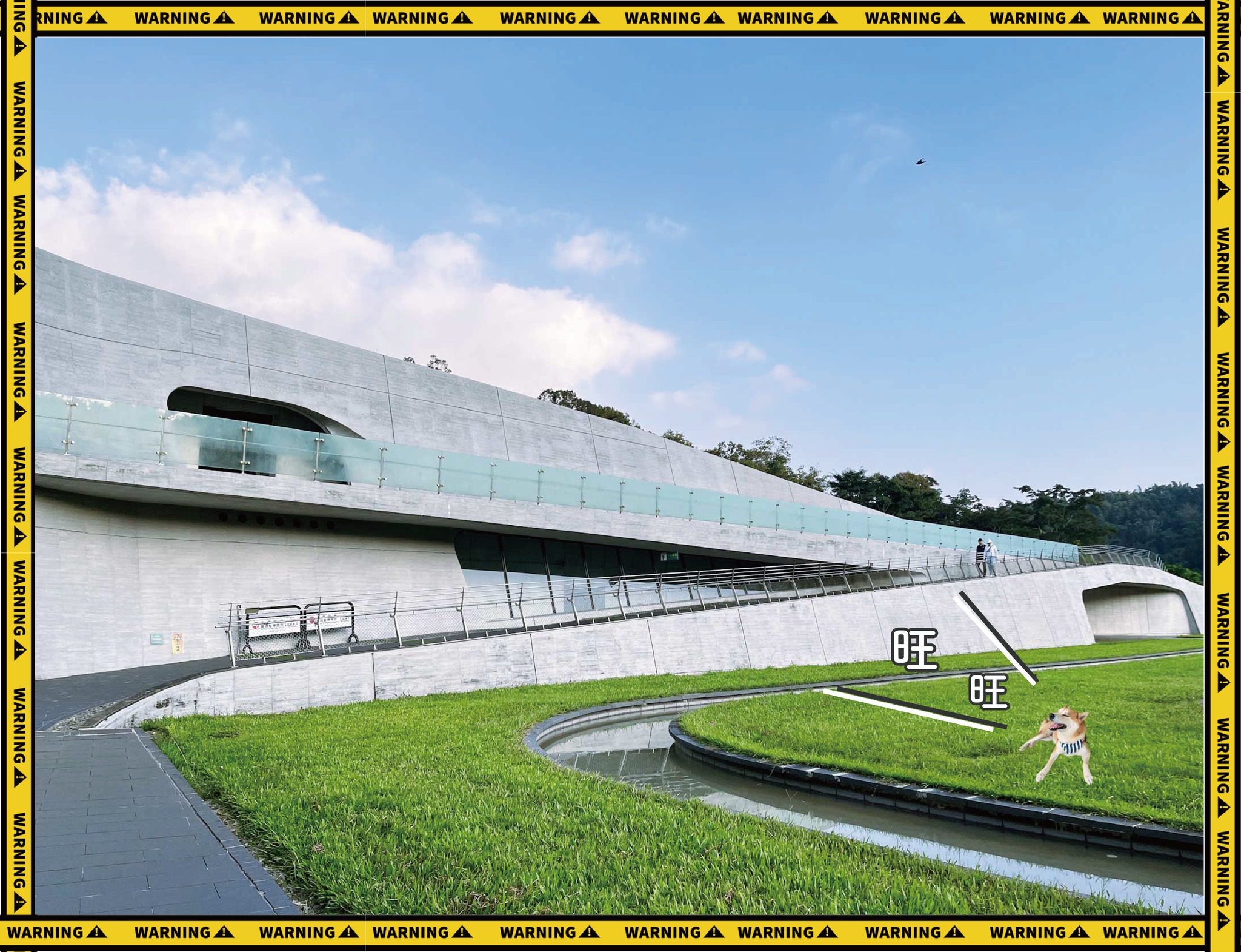 ໒・ﻌ・७旺旺～小犬來襲