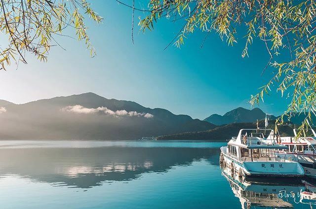 這幾天好天氣不出門玩嗎？🤭