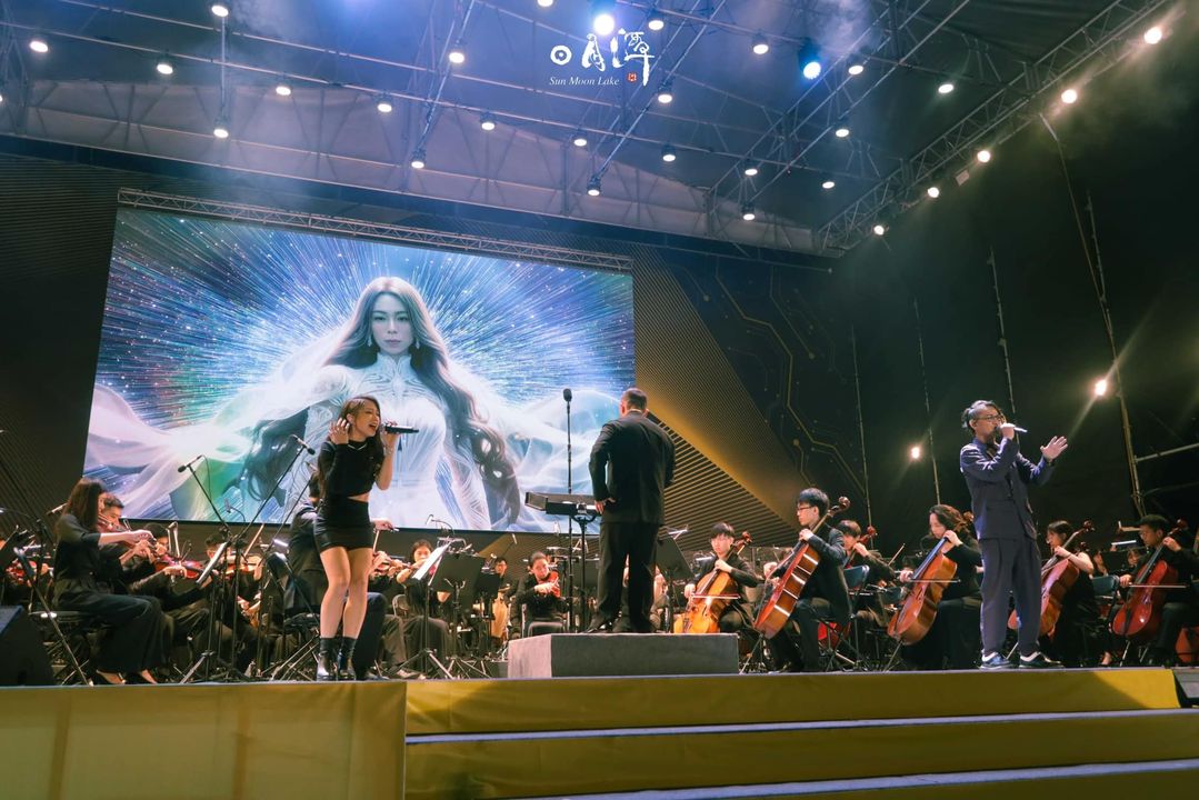 🎶天空沒有極限 我的未來無邊～～🎵