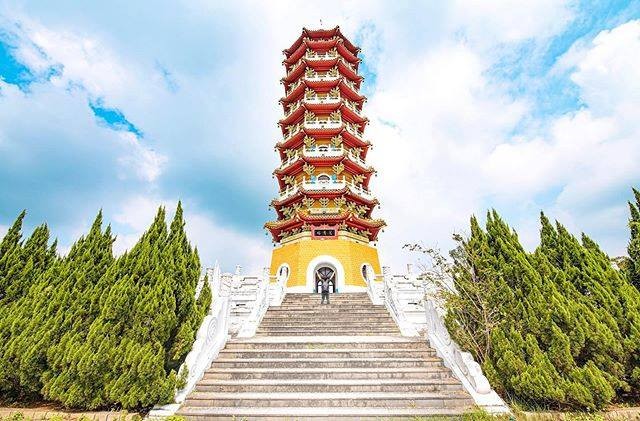 每次旅行的每個景色都是最特別的