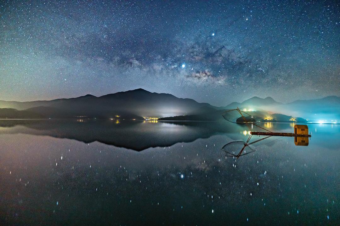 牛郎與織女相會的日子😎