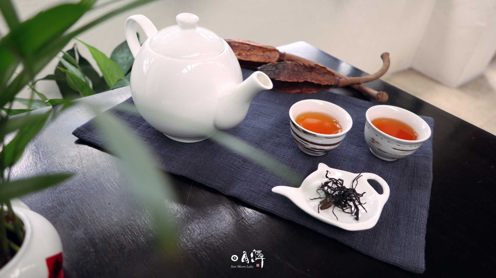 在日月潭，過完334天，就會剩下31天