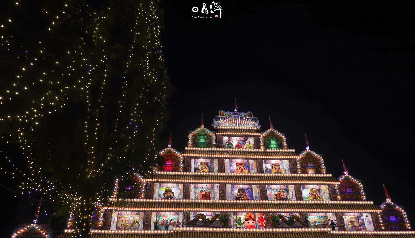 #南投埔里 與神明12年一次的約定