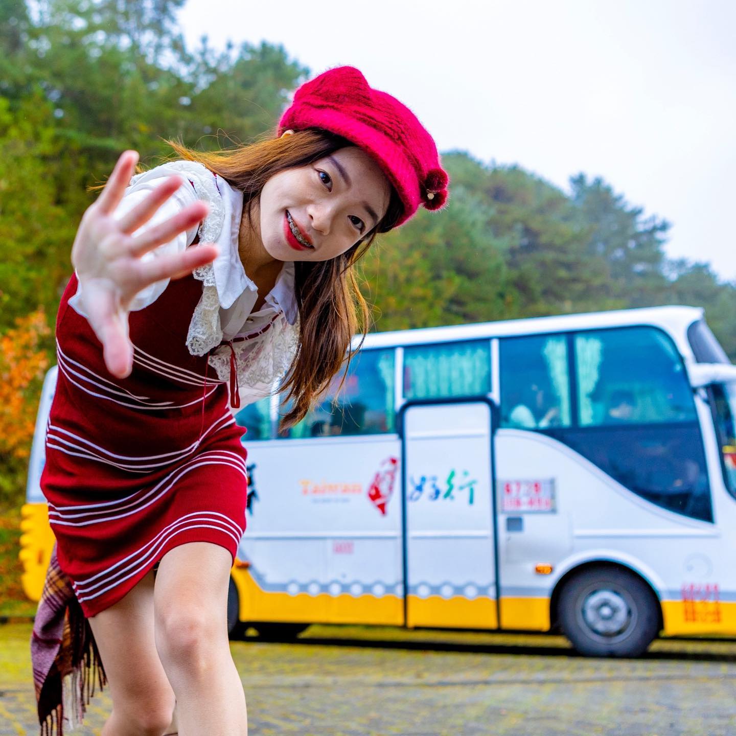 #台灣好行日月潭-阿里山線 開行囉🎉🎉🎉