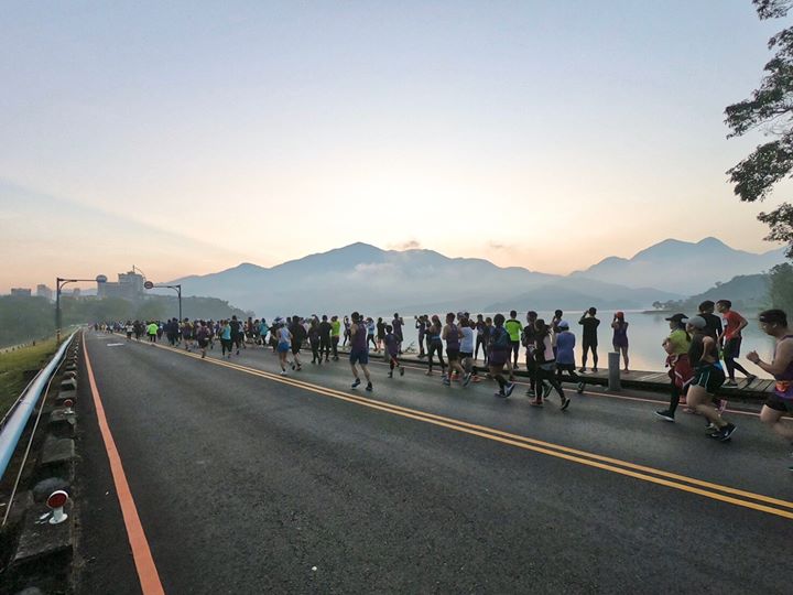 🌸【2020日月潭櫻舞飛揚環湖路跑】🌸