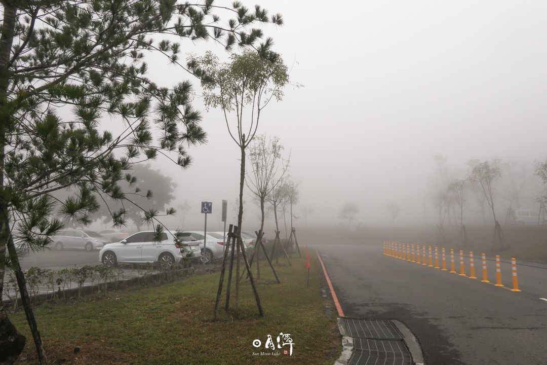 開車來 #日月潭 旅遊的朋友看過來