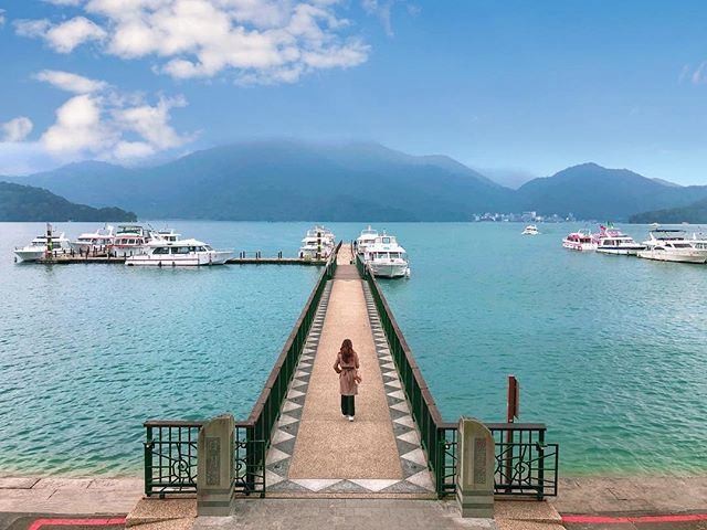 旅行會讓人越來越上癮😂