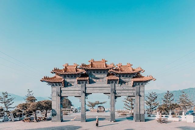 將願望寄託在這裡