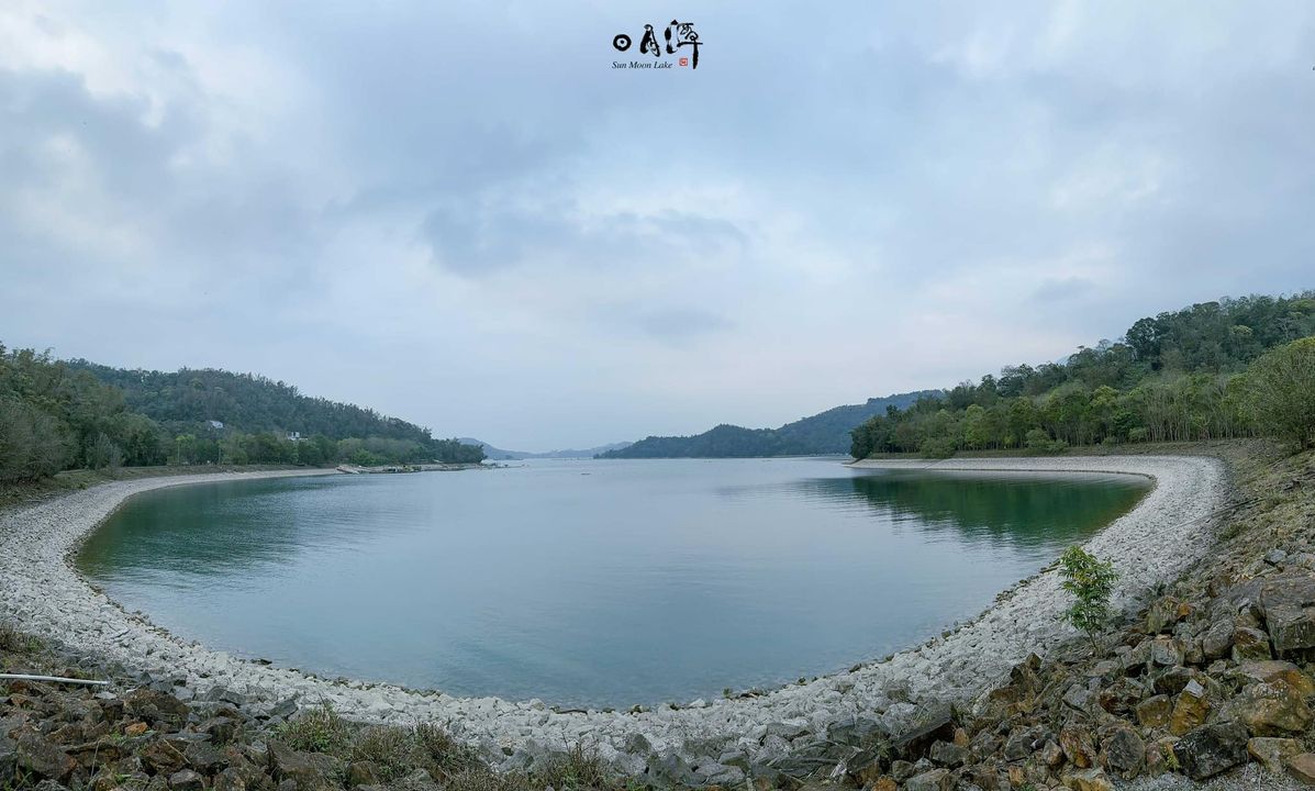 日月潭天使的眼淚再現🙌🏻