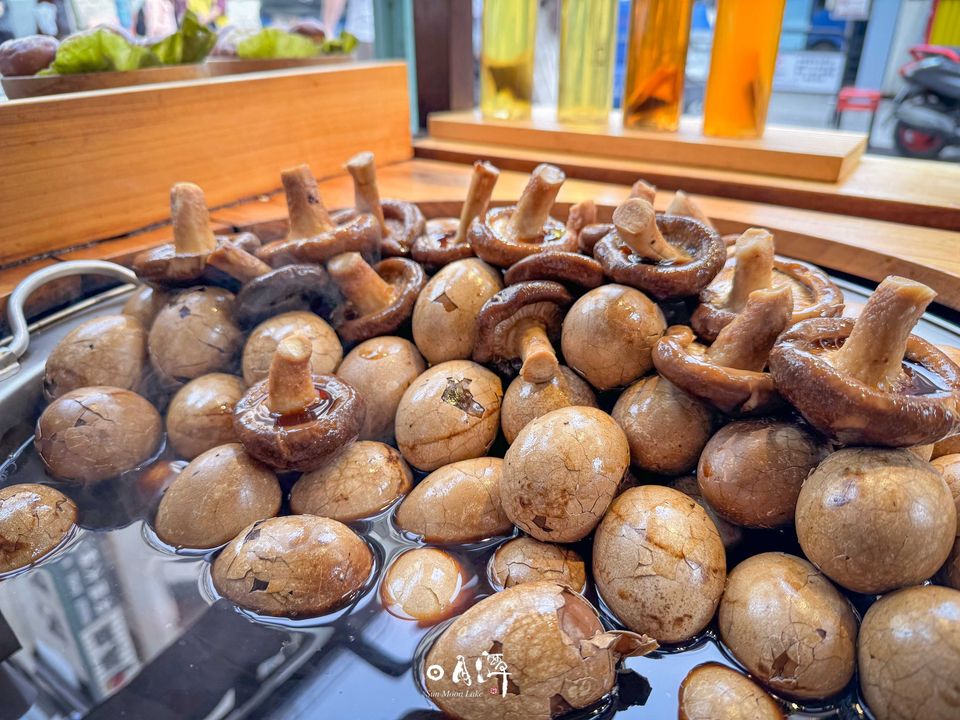 😋〚茶葉蛋的親戚們？〛