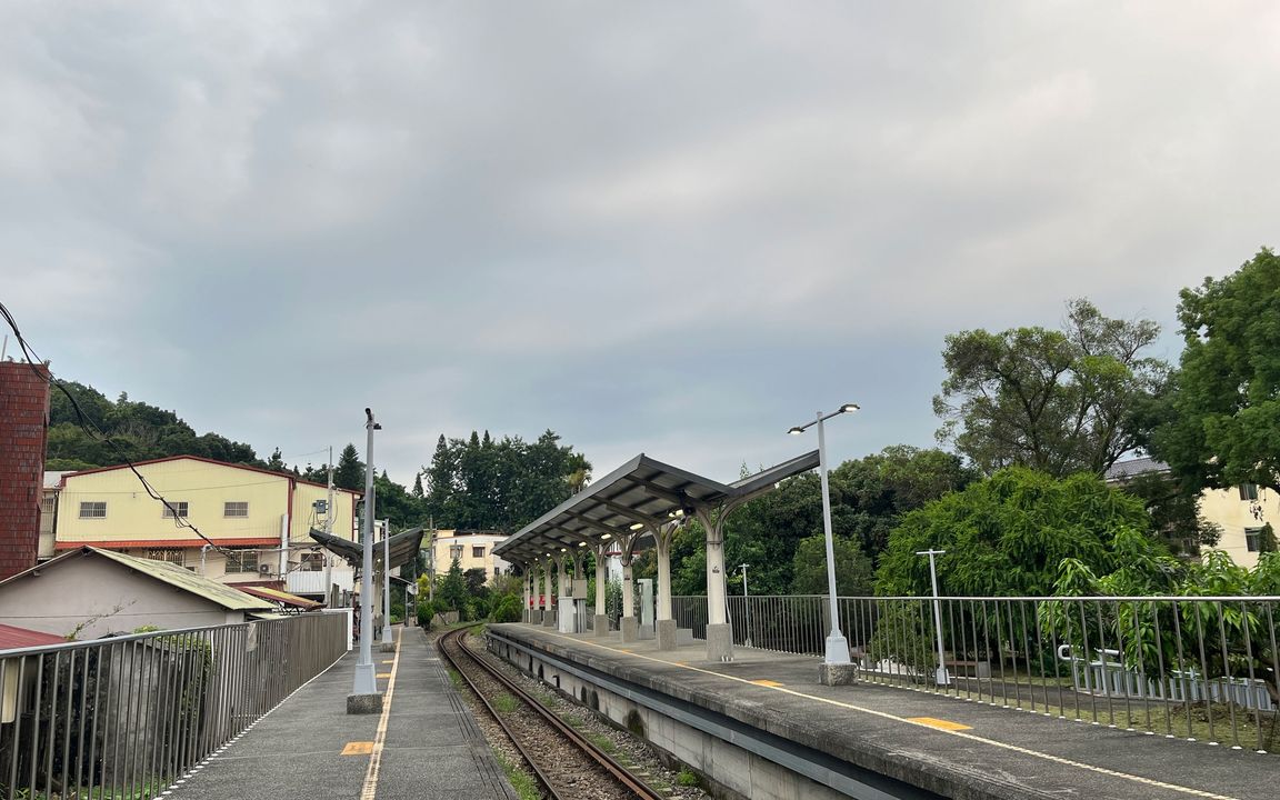 🥁〚臺鐵集集支線 ‒ 濁水至車埕停駛中〛系列4/8