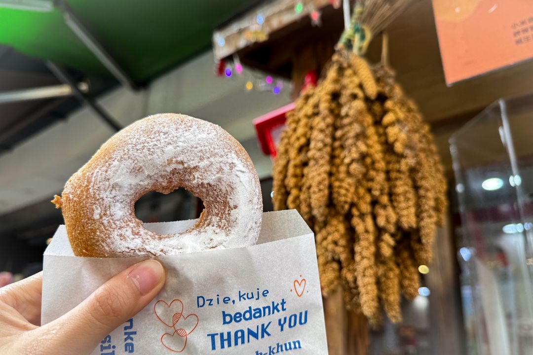 😋〚一想到小米 你會想到什麼呢？〛系列7/7