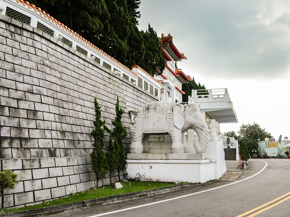🔎〚坐鎮環潭公路的六牙白象〛系列1/6