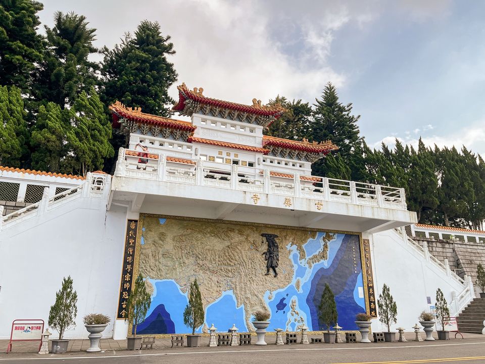 🔎〚坐鎮環潭公路的六牙白象〛系列3/6