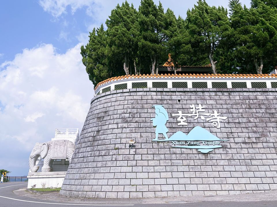 🔎〚坐鎮環潭公路的六牙白象〛系列5/6