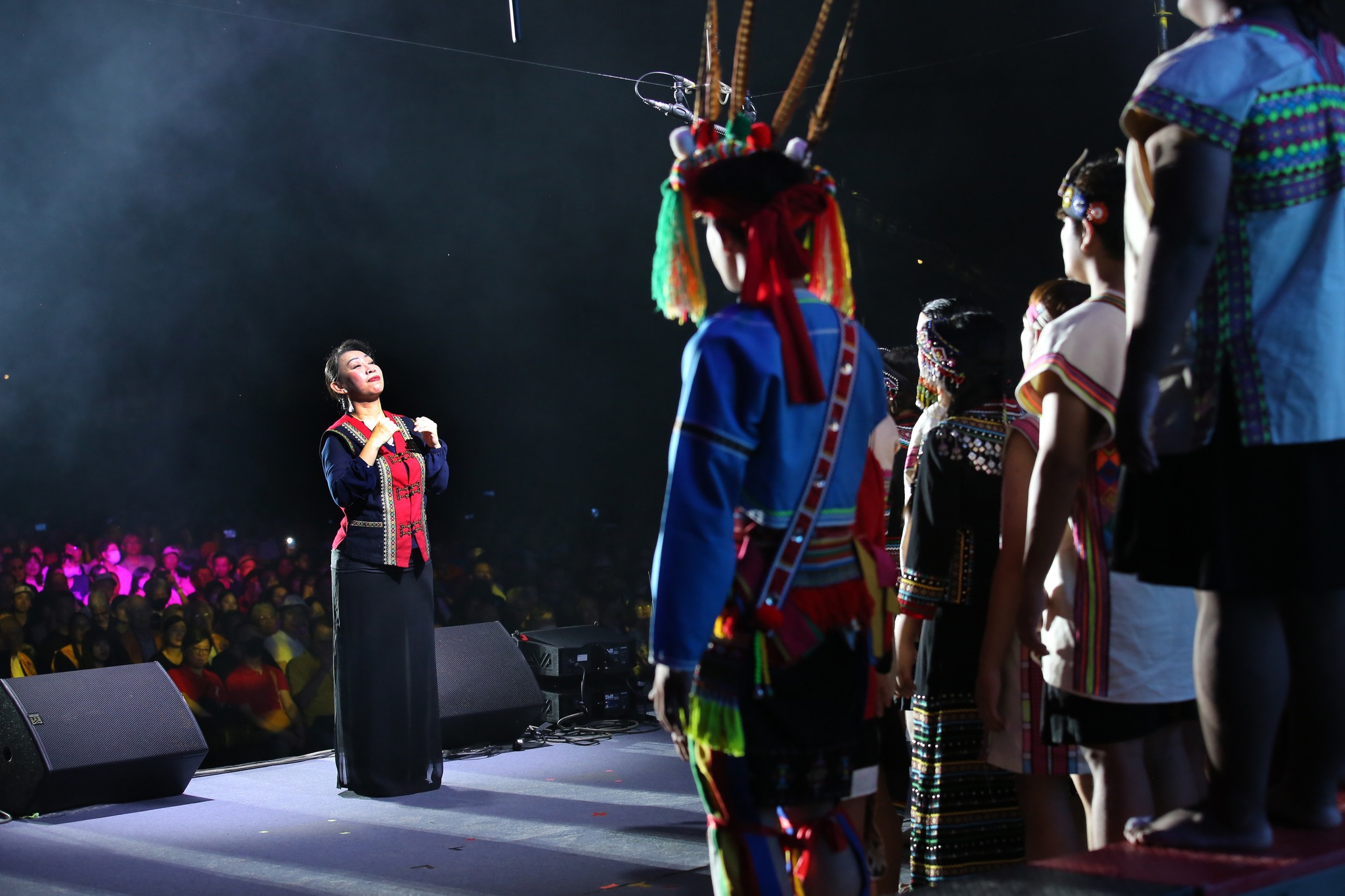 💫〚玉山星空音樂會-日月潭樂章篇 完美謝幕〛