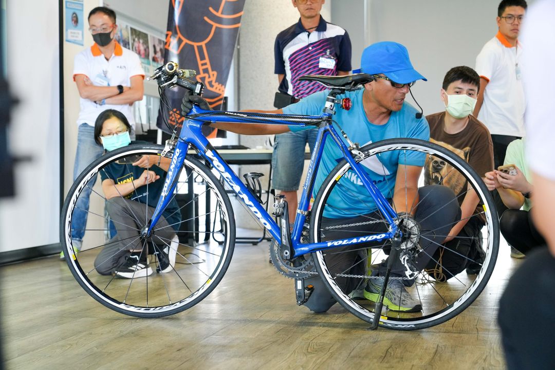 💫〚招👋🏻喜愛自行車跟日月潭的你〛系列2/4