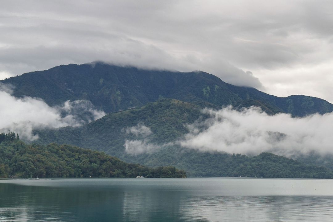 🔎〚日月潭存在的意義〛