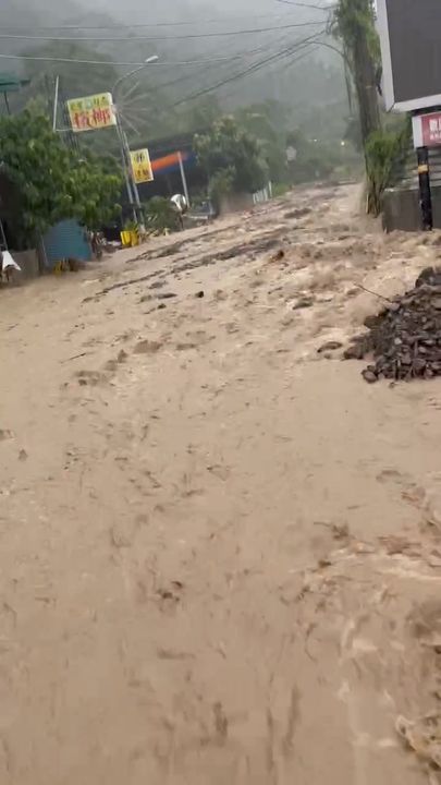 台灣好行日月潭-阿里山線.車埕線將在7/26停駛1日，影片為客運公司提供（信義鄉）