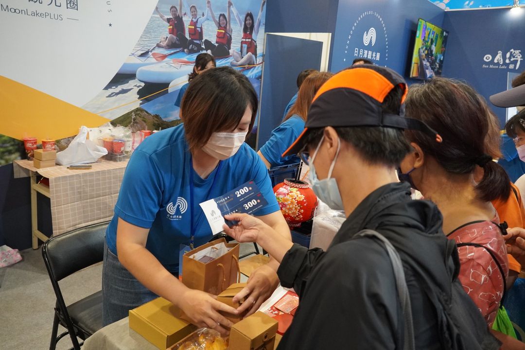💫〚日月繁星小鎮漫遊！7/12-15 #台北夏季旅展 登場〛系列2/2