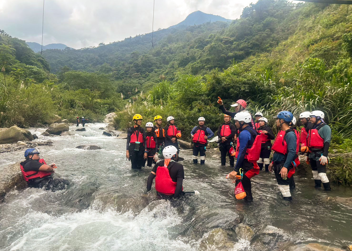 💫〚#日月潭觀光圈 夏日哪裡涼快哪裡去〛