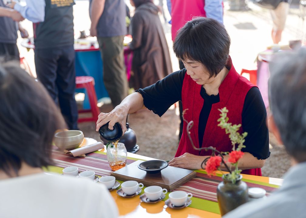 🧸〚#南投寶藏 你喝茶嗎❓ 來杯夏茶吧〛系列6/7