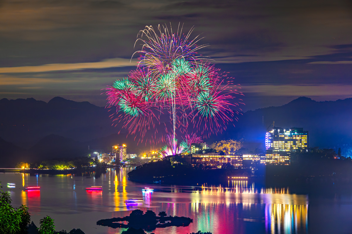💫〚日月潭徵才資訊〛