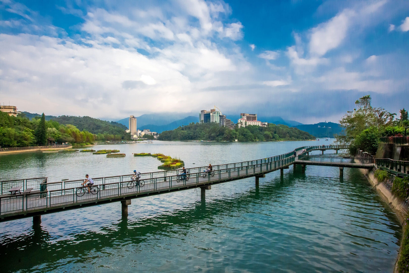 🖼〚#2023全球百大目的地故事獎 6處國家風景區獲獎🏆〛