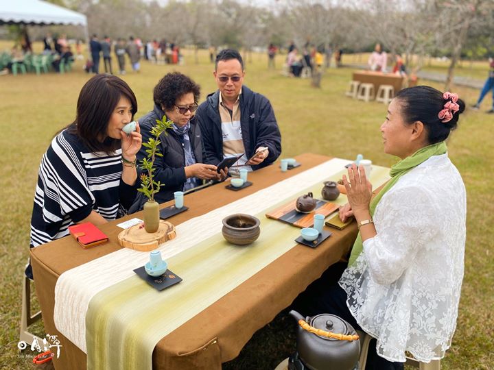 #2020日月潭櫻花季【花舞愛林 櫻揚暨大】🌸系列3/11