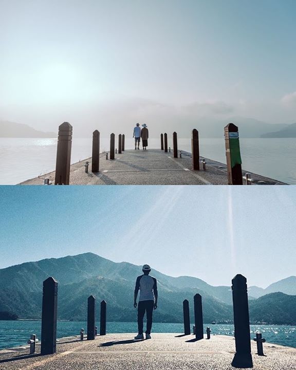 明天是個適合戴墨鏡出門的日子啊😎