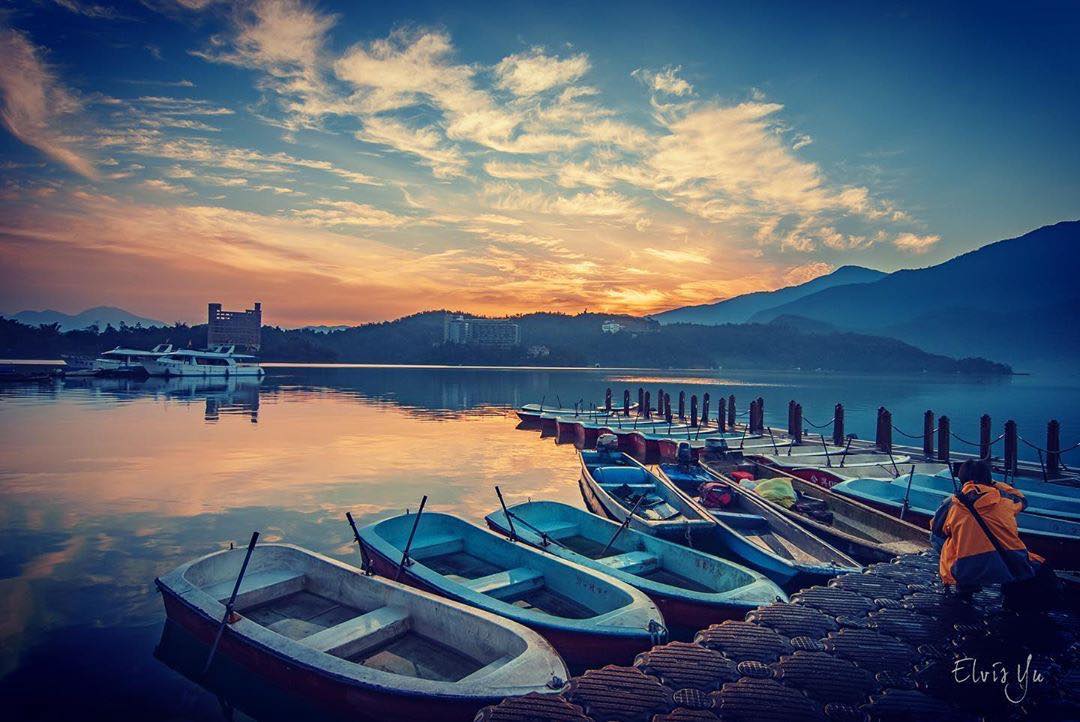 記憶中的那片天空