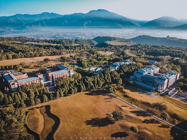 療癒的山景⛰️