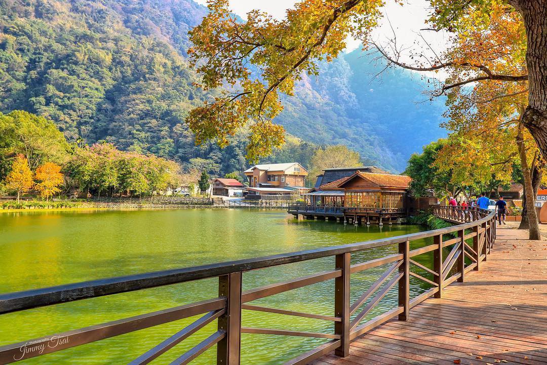 喜歡這種寧靜的氛圍🍃