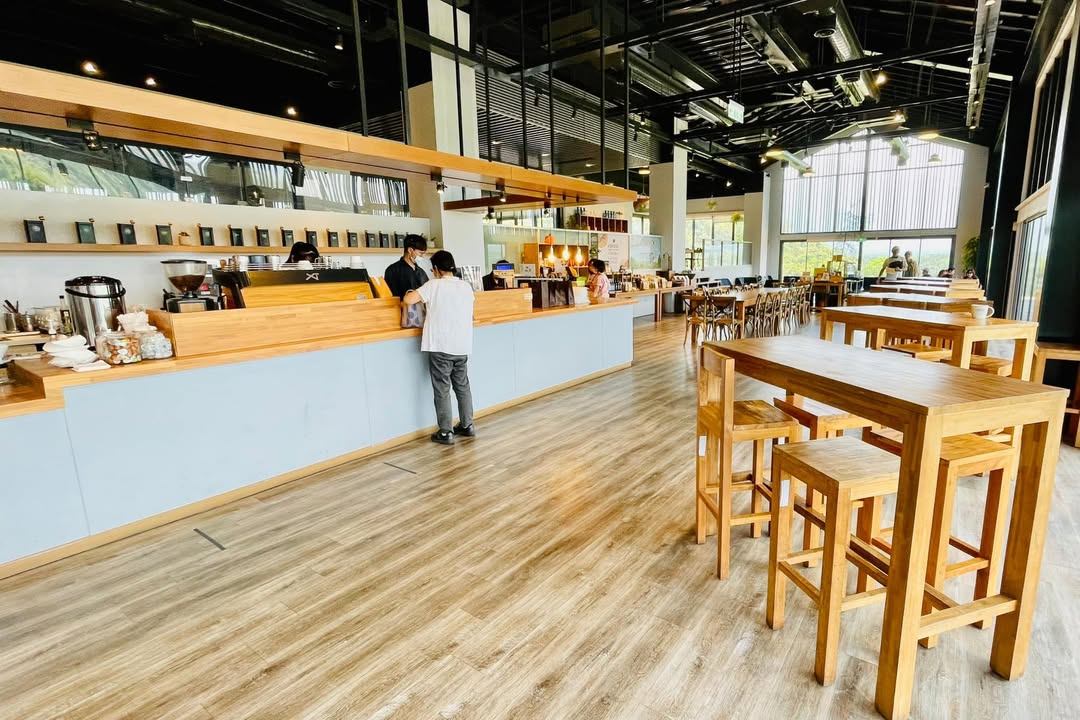 😋〚整個魚池，就是你的咖啡館〛系列4/5