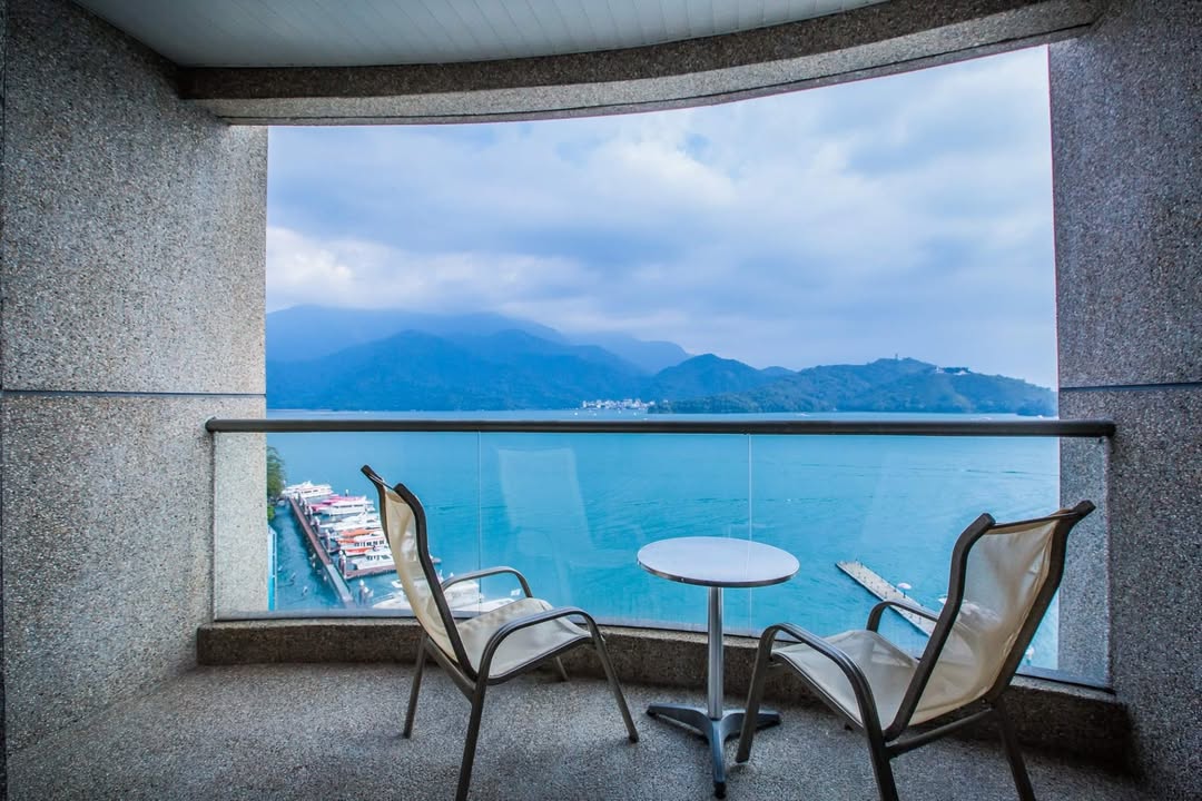 💁🏻〚#日月潭 住哪裡❓〛