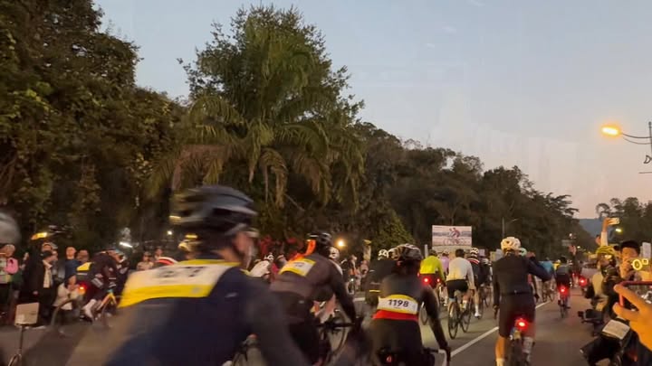 💫〚你們今天也來 #環法自行車挑戰賽 了嗎〛