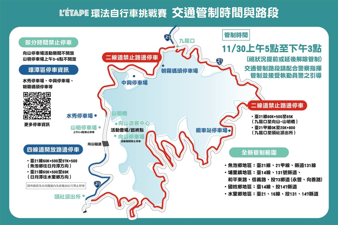 💫〚百年歷史的 #環法自行車挑戰賽〛