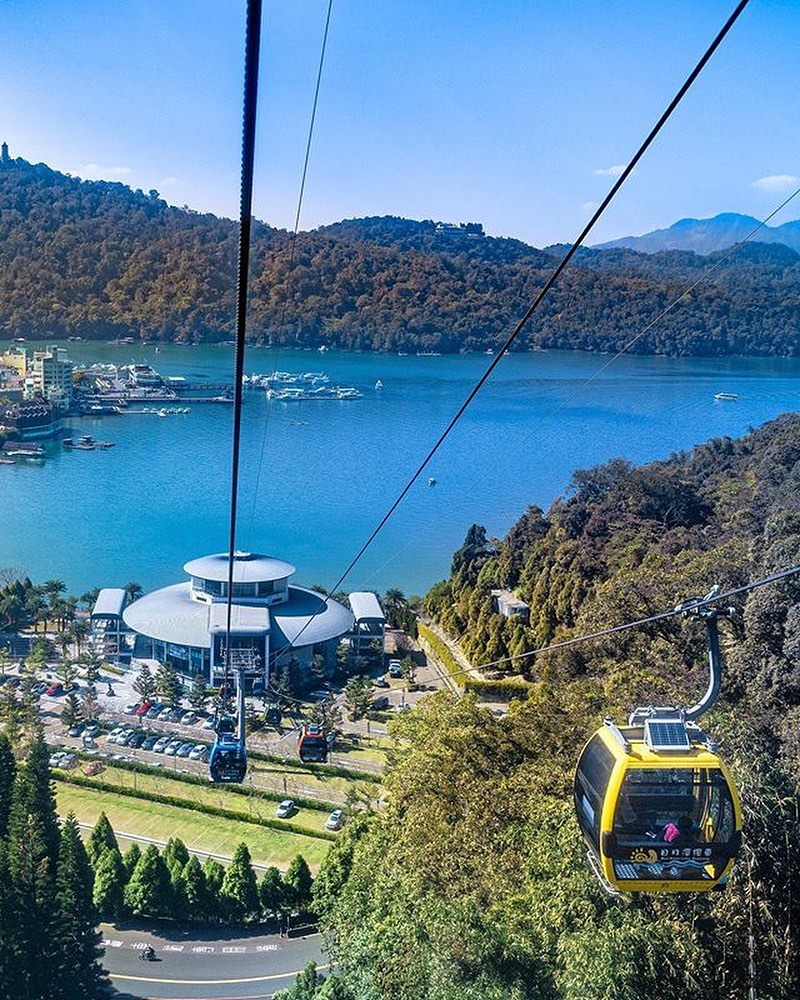 越過山的那邊⛰️