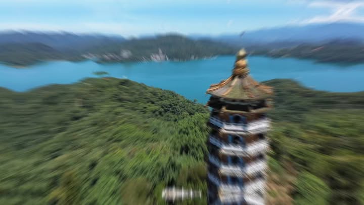 🥁〚慈恩塔重新開放囉〛