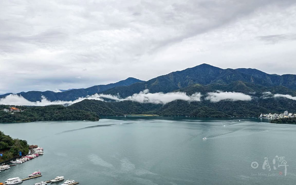 以為南投不靠海 就沒辦法看見波濤洶湧嗎🧐系列2/3
